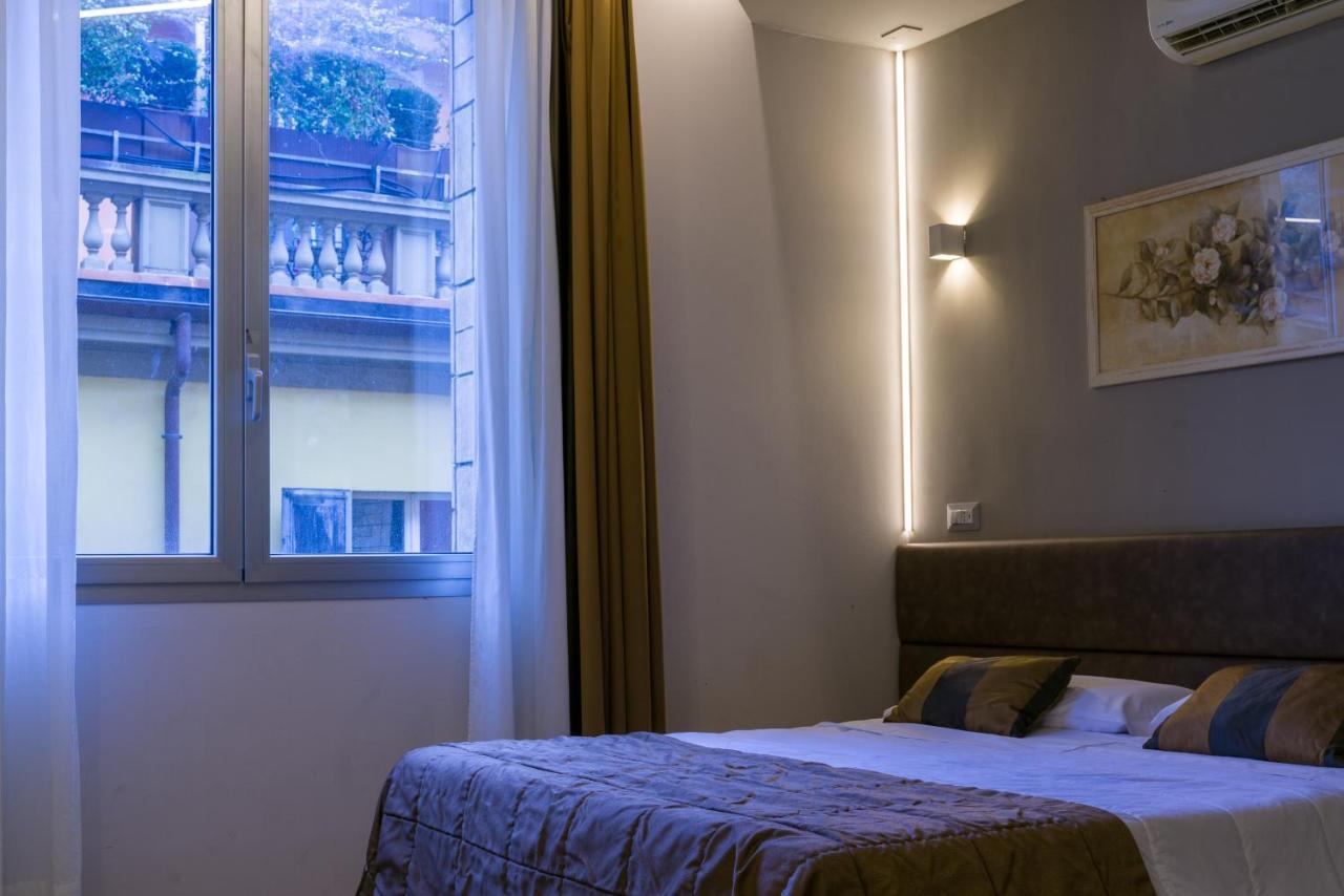 Appartamenti Astoria โบโลญญา ภายนอก รูปภาพ