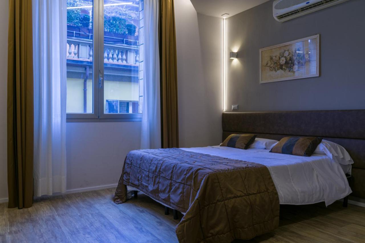 Appartamenti Astoria โบโลญญา ภายนอก รูปภาพ