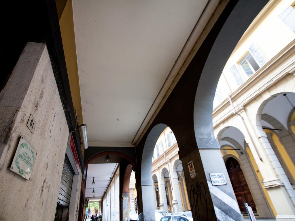 Appartamenti Astoria โบโลญญา ภายนอก รูปภาพ